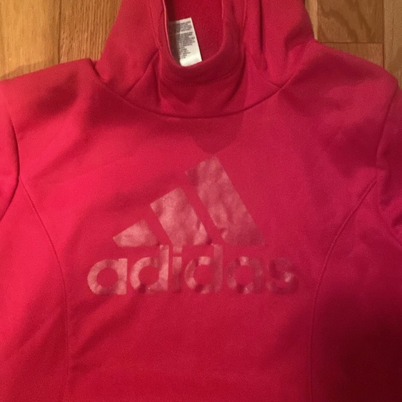 Girls adidas hoodie - Picture 2 of 8